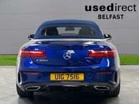 used Mercedes E300 E-ClassAMG Line Night Ed Premium+ 2dr 9G-Tronic