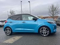 Used Hyundai i10 Premium 65 HP (47 kW) 2023 Other Hatchback
