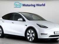 Used Tesla Model Y Long Range AWD 286 kW (389 HP) 2025 SUV