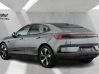 Begagnad Polestar 4 Plus 400 kW (544 HK) 2025 Grå SUV