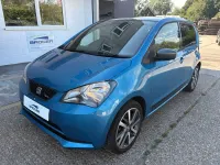 Used Seat Mii FR-Line 75 HP (55 kW) 2019 Blue Hatchback