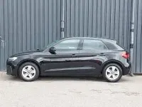 Used Audi A1 Design 95 HP (69 kW) 2020 Black SUV