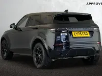 Used Land Rover Range Rover evoque 204 HP (150 kW) 2025 Santorini black SUV