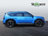 New Kia EV9 GT-Line S 283 kW (385 HP) 2026 Blue SUV