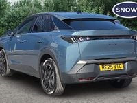 New Peugeot 3008 Allure 136 HP (100 kW) 2025 Blue SUV