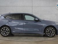 Used BMW 123 M Sport 215 HP (158 kW) 2025 Grey Hatchback