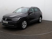 used VW Tiguan n 2.0 TDI Life SUV 5dr Diesel Manual Euro 6 (s/s) (150 ps) Android Auto