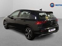 Used VW Golf VIII Style 204 HP (150 kW) 2024 Black Hatchback