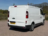 Używany Renault Trafic Business 2017 Biały Minivan