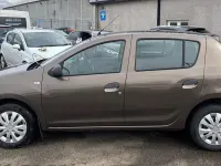 Używany Dacia Sandero Essentiel 95 KM (69 kW) 2019 Brązowy Hatchback