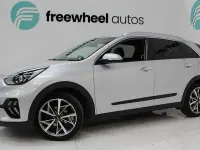 Used Kia Niro 141 HP (103 kW) 2021 Silver SUV