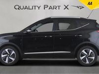 Used MG ZS Trophy 130 kW (177 HP) 2023 Black SUV