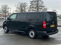 Used Citroën Spacetourer Business Class 98 kW (134 HP) 2022 Black MPV