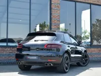 Used Porsche Macan 258 HP (189 kW) 2018 Black SUV