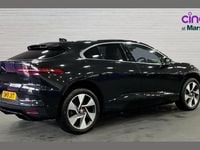 Used Jaguar I-Pace SE 294 kW (400 HP) 2019 Black SUV