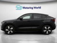 Used Volvo C40 Ultimate 300 kW (408 HP) 2023 Black SUV