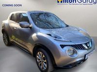 Used Nissan Juke Tekna 2018 SUV