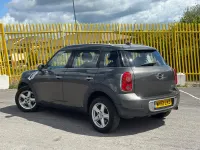 Used Mini ONE 2012 Grey Hatchback