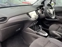 Used Vauxhall Crossland Ultimate 131 HP (96 kW) 2023 Red SUV