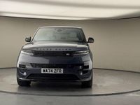 Used Land Rover Range Rover Sport Autobiography 460 HP (338 kW) 2024 Varesine blue SUV