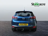 Used Mazda CX-3 Inclusive 2018 Blue SUV