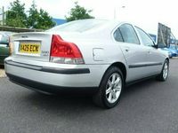 Used Volvo S60 180 HP (132 kW) 2001 Sedan