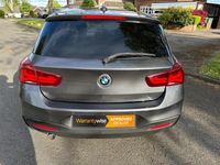 Used BMW 116 Efficient Dynamics 2019 Grey Hatchback