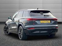 Used Audi SQ6 e-tron Advanced 359 kW (489 HP) 2024 Grey SUV