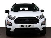used Ford Ecosport Active