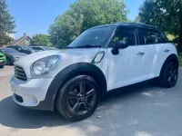 Used Mini Cooper 122 HP (89 kW) 2011 White Hatchback