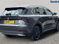 New MG ZS SE 170 HP (125 kW) 2026 Metallic  battersea blue SUV