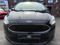 Used Ford C-MAX Zetec 120 HP (88 kW) 2016 Black MPV