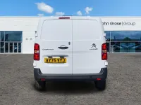 Nowe Citroën Dispatch 145 KM (106 kW) 2026 Biały Minivan