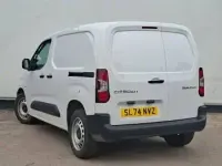 Used Citroën Berlingo 100 HP (73 kW) 2024 White MPV