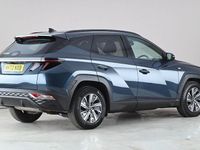 Used Hyundai Tucson SE 150 HP (110 kW) 2023 Blue SUV