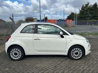 Used Fiat 500 S 2023 White Hatchback