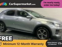 Used Kia XCeed 141 HP (103 kW) 2022 Silver SUV