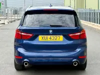 Used BMW 220 Sport Line 2019 Blue Estate