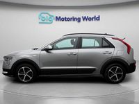 Used Kia Niro 141 HP (103 kW) 2022 Grey SUV