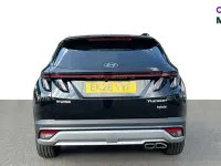 Used Hyundai Tucson Ultimate 2026 Black SUV