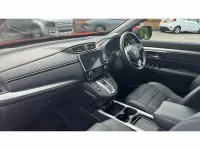 Used Honda CR-V Hybrid 184 HP (135 kW) 2022 Red SUV