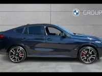Used BMW X6 M Sport 530 HP (389 kW) 2024 Carbon black SUV