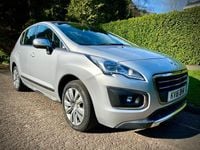 Used Peugeot 3008 Active 120 HP (88 kW) 2016 Silver SUV