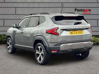Begagnad Dacia Duster Journey 140 HK (102 kW) 2025 SUV