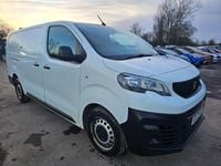 Used Peugeot Expert Premium 142 HP (104 kW) 2021 White Van
