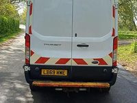 Used Ford Transit 2020 White Van
