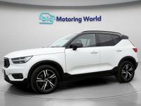 Used Volvo XC40 R-Design 194 HP (142 kW) 2021 SUV
