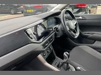 Used VW Polo Life 95 HP (69 kW) 2022 Deep black pearl  Hatchback