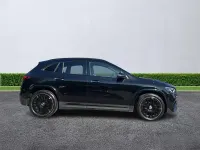 Used Mercedes GLA220 AMG Line Premium Plus 2025 Black SUV
