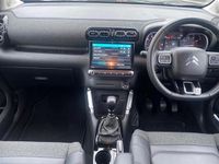 Used Citroën C3 Aircross PureTech 108 HP (79 kW) 2022 Grey SUV